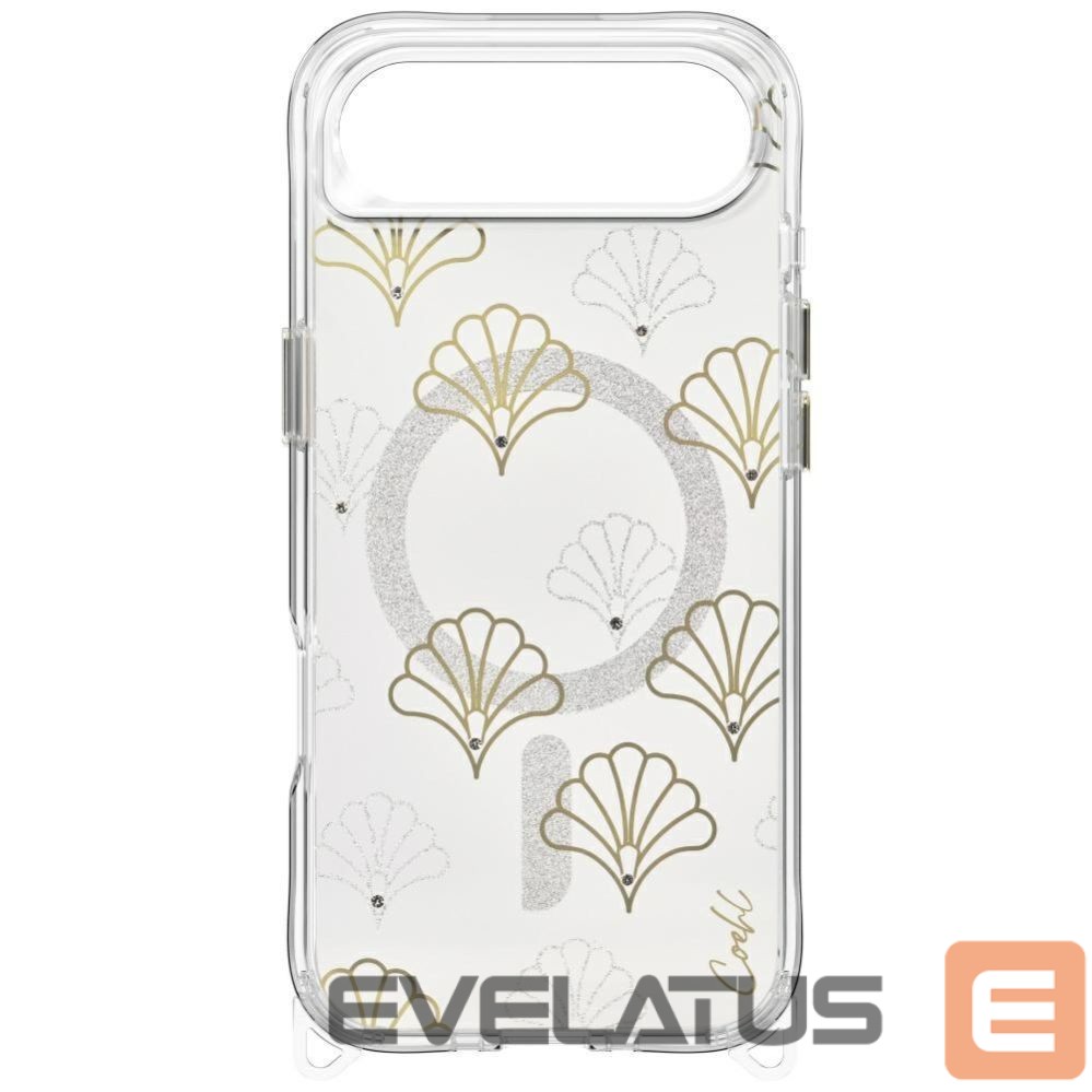 Other goods UNIQ Uniq Coehl Maree Air Magnetic Charging iPhone case - silver