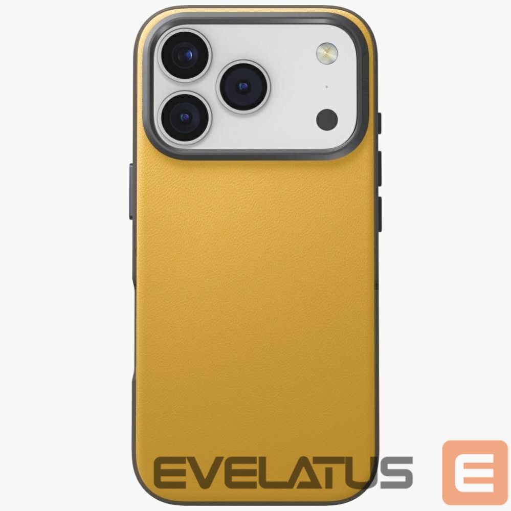 Other goods UNIQ Uniq Lyden DS Case for iPhone 17 Pro Magclick Charging - Yellow-Gray