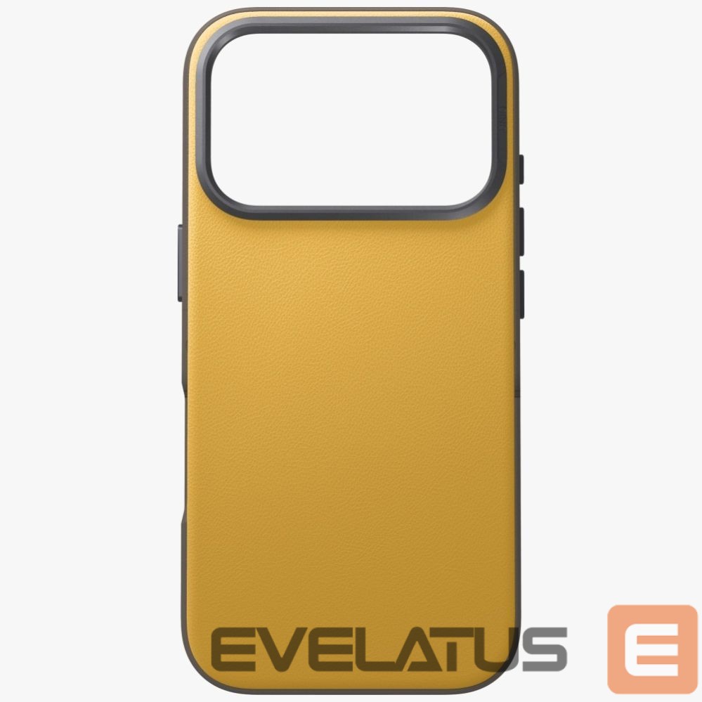 Other goods UNIQ Uniq Lyden DS Case for iPhone 17 Pro Magclick Charging - Yellow-Gray