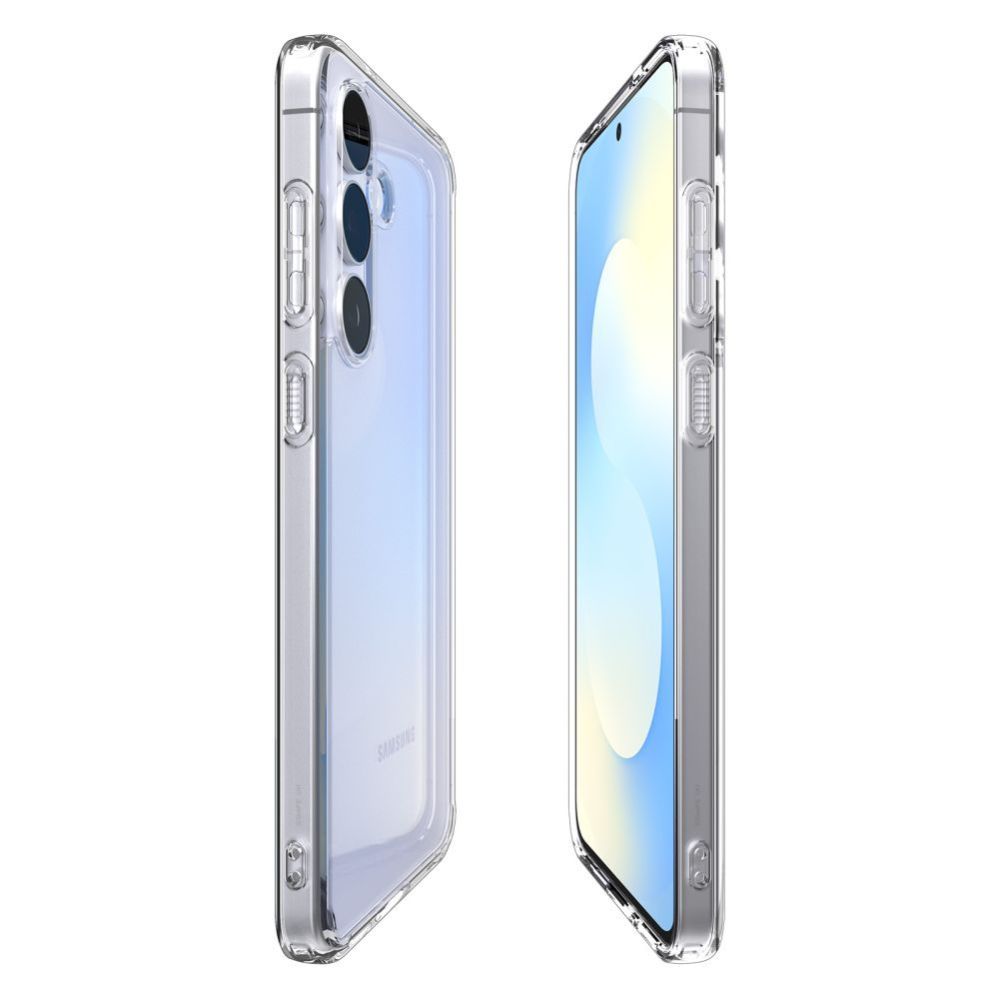 Other goods Spigen Spigen Ultra Hybrid Case for Samsung Galaxy S25 FE - Transparent