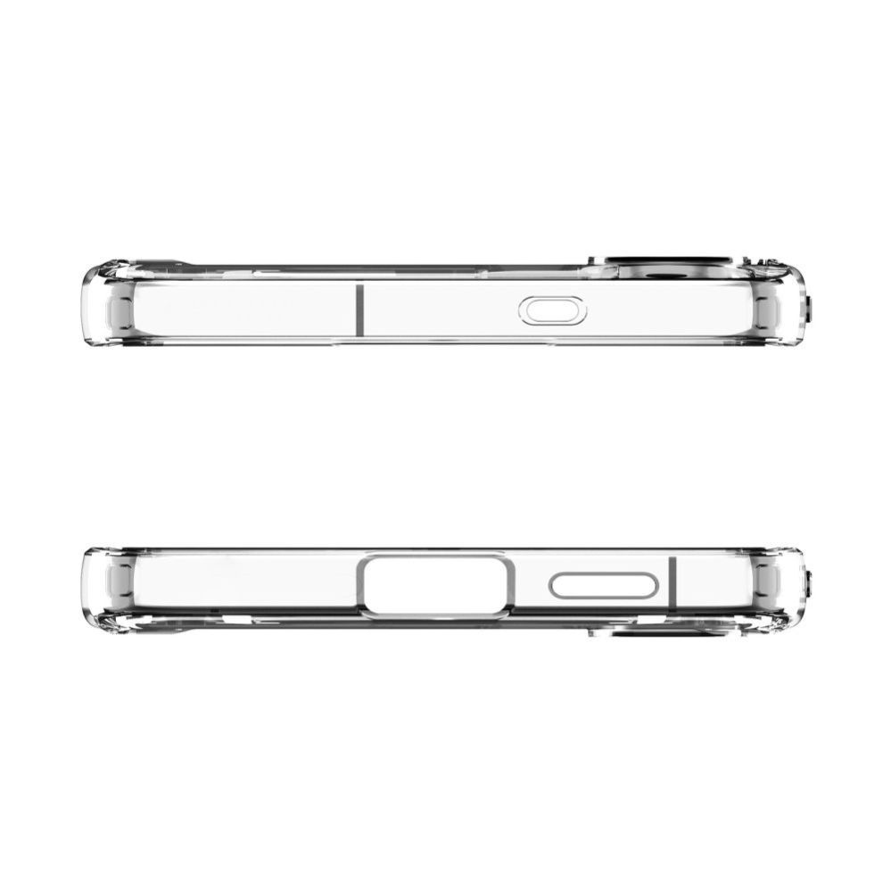 Other goods Spigen Spigen Ultra Hybrid Case for Samsung Galaxy S25 FE - Transparent