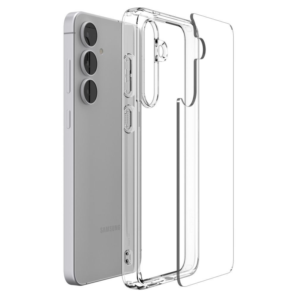 Other goods Spigen Spigen Ultra Hybrid Case for Samsung Galaxy S25 FE - Transparent