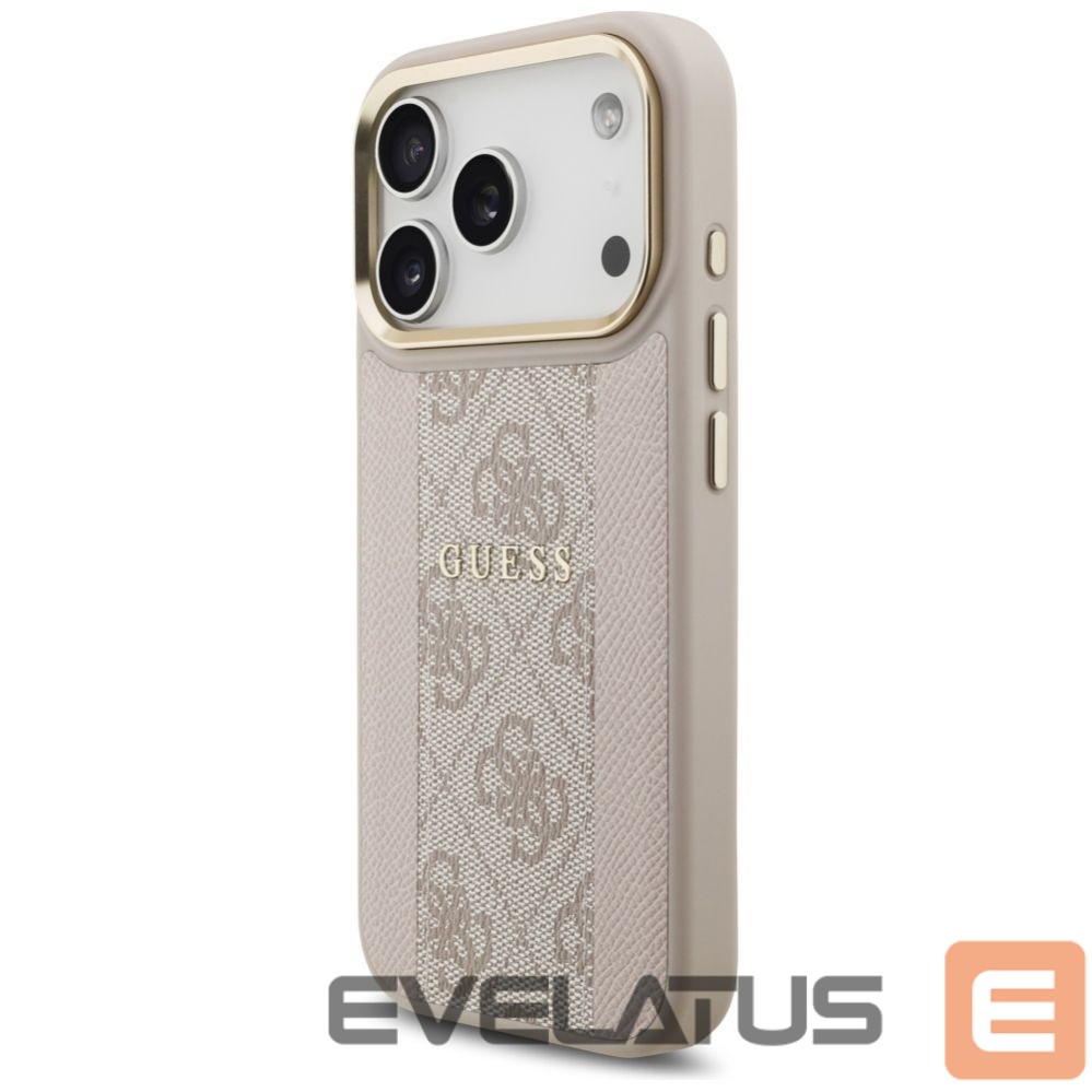 Other goods Guess Guess 4G Stripe MagSafe Case for iPhone 17 Pro - Pink