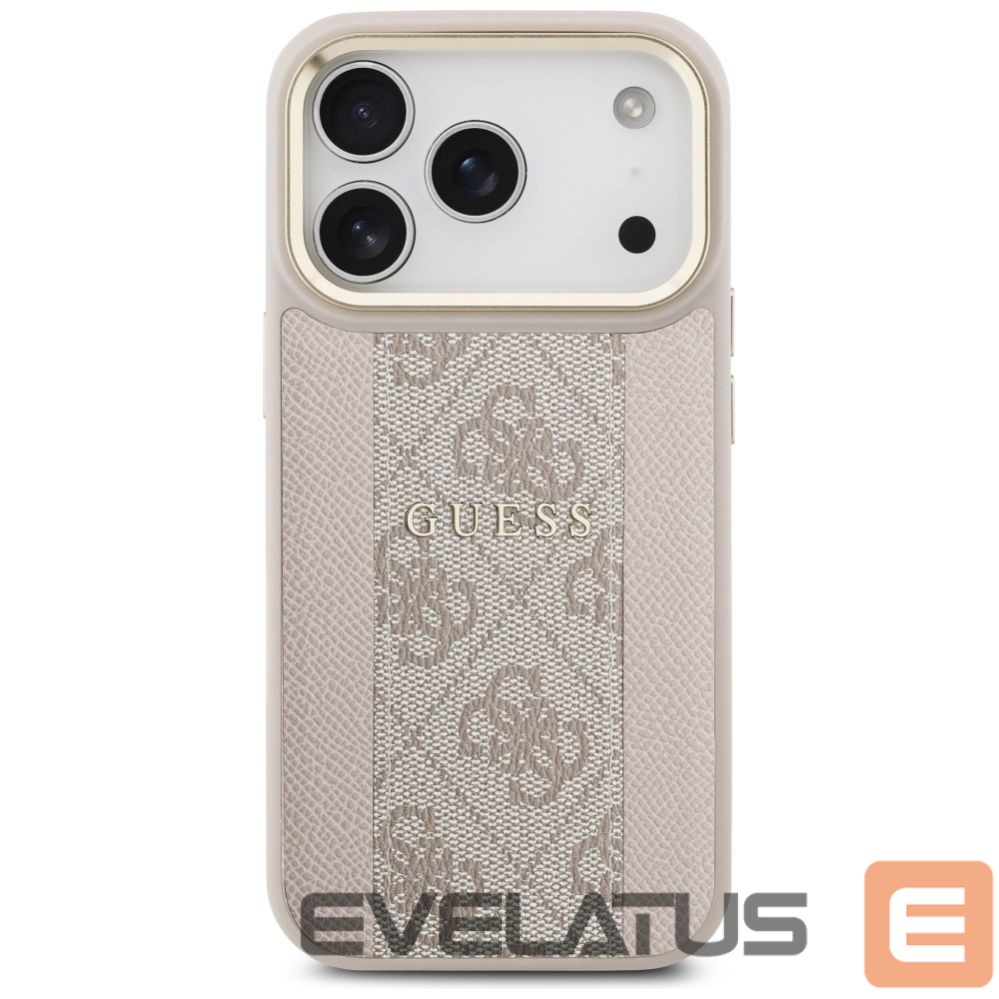 Other goods Guess Guess 4G Stripe MagSafe Case for iPhone 17 Pro - Pink
