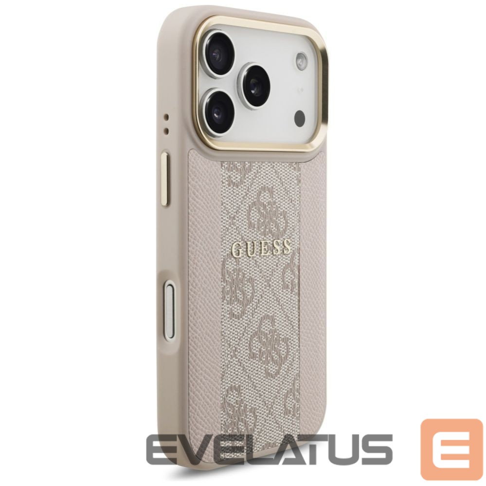Other goods Guess Guess 4G Stripe MagSafe Case for iPhone 17 Pro - Pink