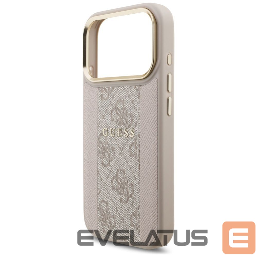 Other goods Guess Guess 4G Stripe MagSafe Case for iPhone 17 Pro - Pink