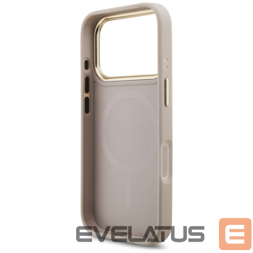 Other goods Guess Guess 4G Stripe MagSafe Case for iPhone 17 Pro - Pink