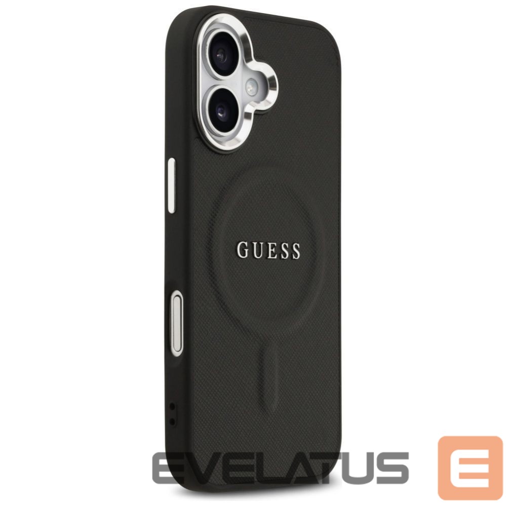 Other goods Guess Guess Classic Logo MagSafe Case for iPhone 17 - Black