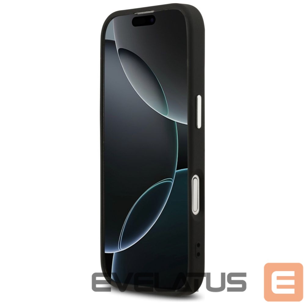 Other goods Guess Guess Classic Logo MagSafe Case for iPhone 17 - Black
