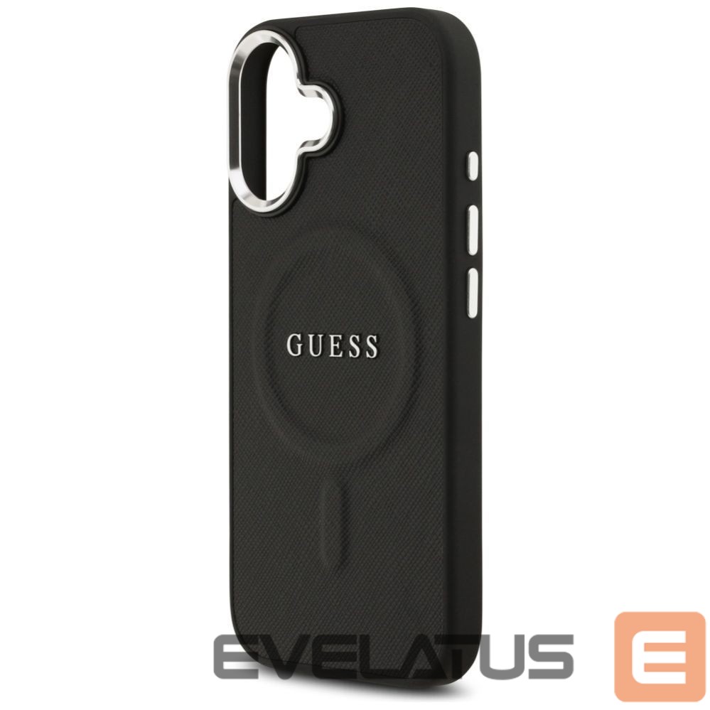 Other goods Guess Guess Classic Logo MagSafe Case for iPhone 17 - Black