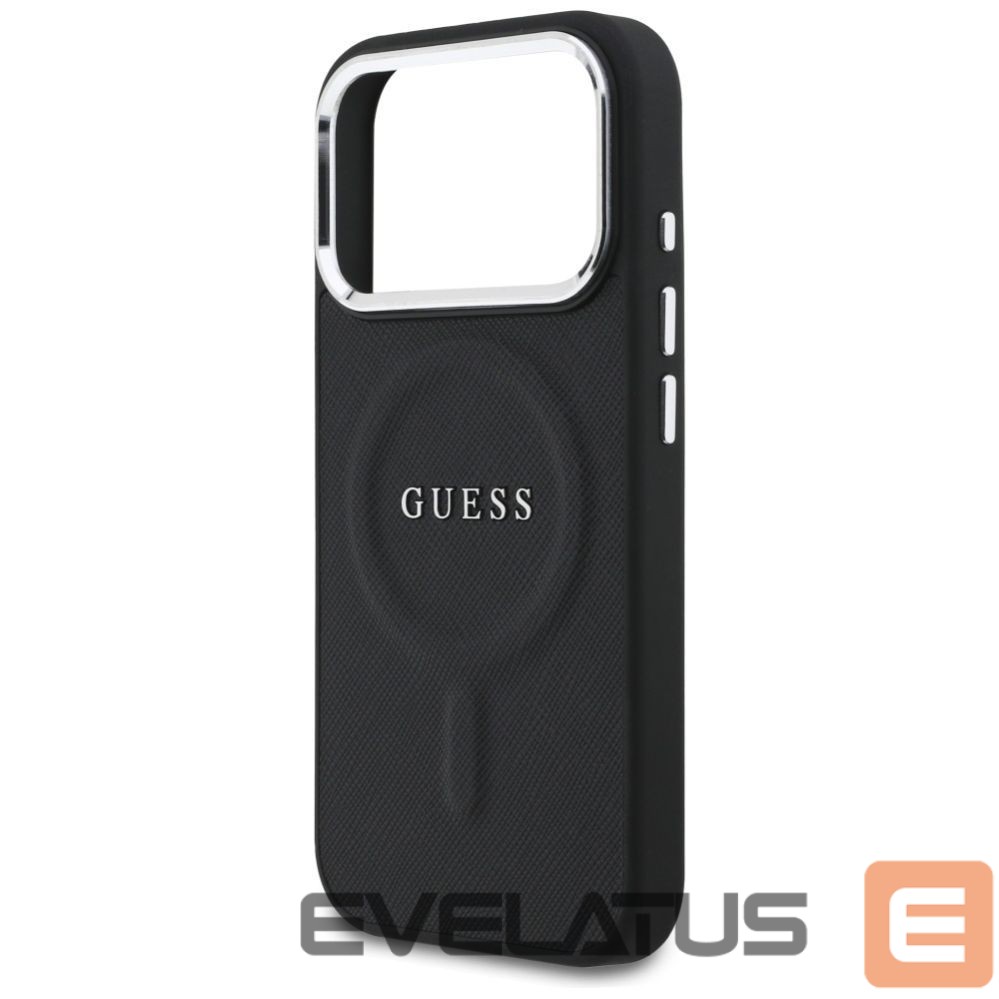 Other goods Guess Guess Classic Logo MagSafe Case for iPhone 17 Pro - Black