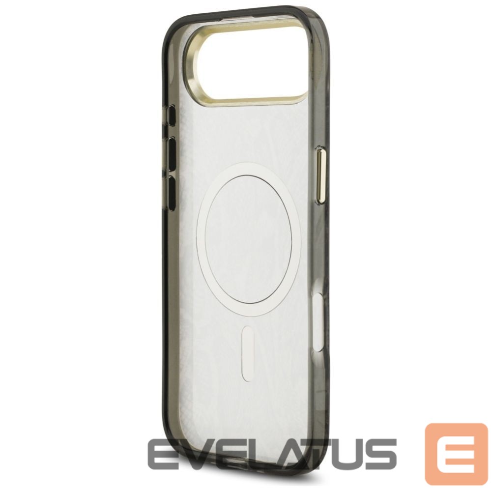 Other goods Guess Guess Python Pattern MagSafe Case for iPhone Air - Black
