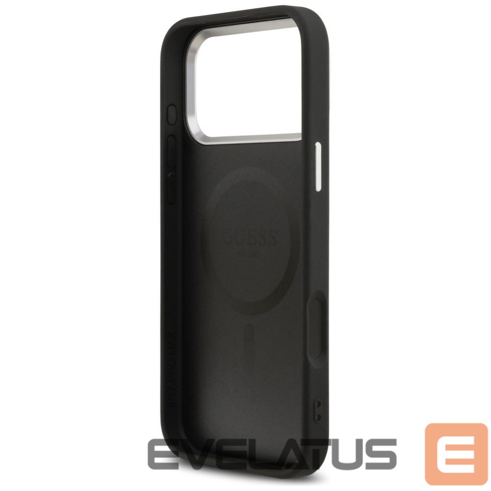 Other goods Guess Guess Triangle Logo MagSafe Case for iPhone 17 Pro Max - Black
