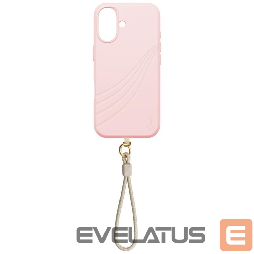 Other goods UNIQ Uniq Coehl Serina Case for iPhone 17 Magnetic Charging - Pink