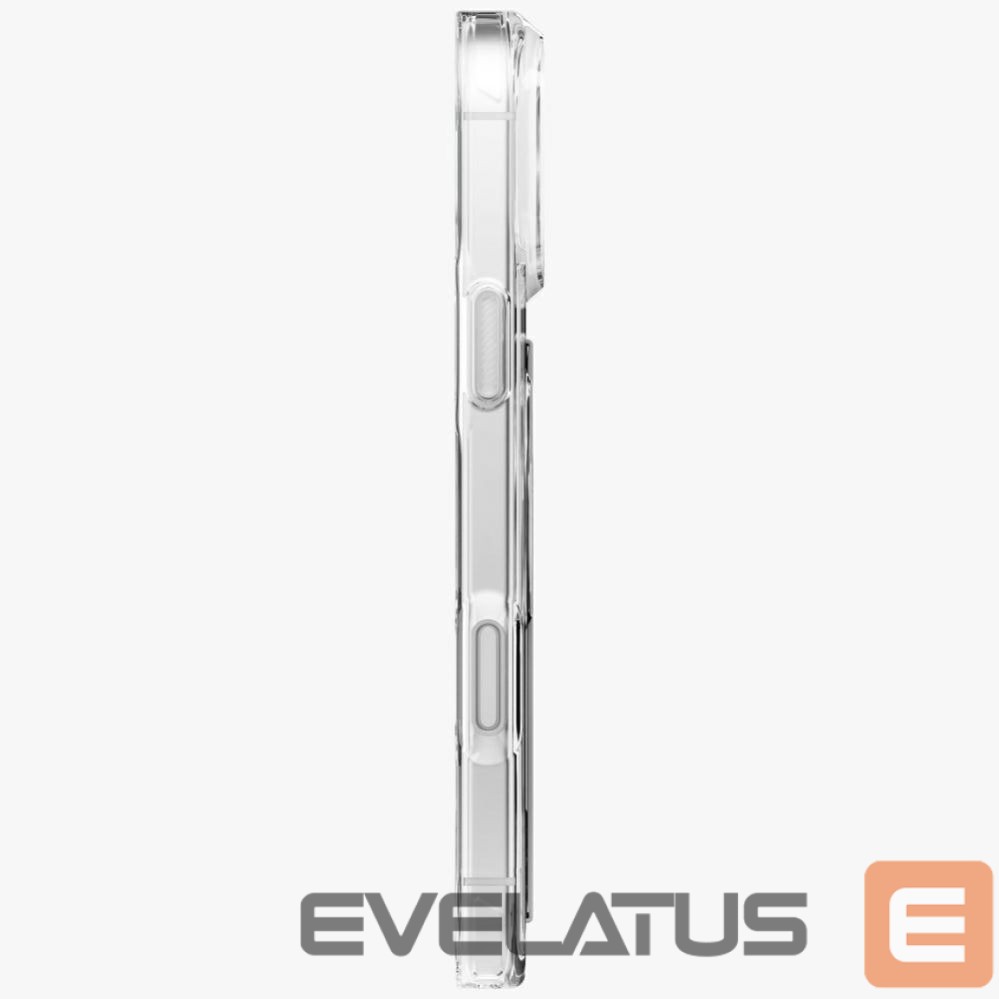 Other goods UNIQ Uniq Heldro Air Case for iPhone 17 Pro Max Magclick Charging - Transparent