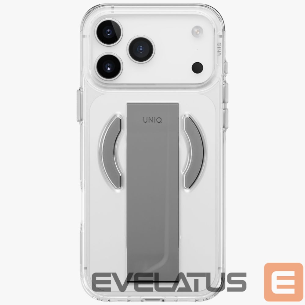 Other goods UNIQ Uniq Heldro Air Case for iPhone 17 Pro Max Magclick Charging - Transparent