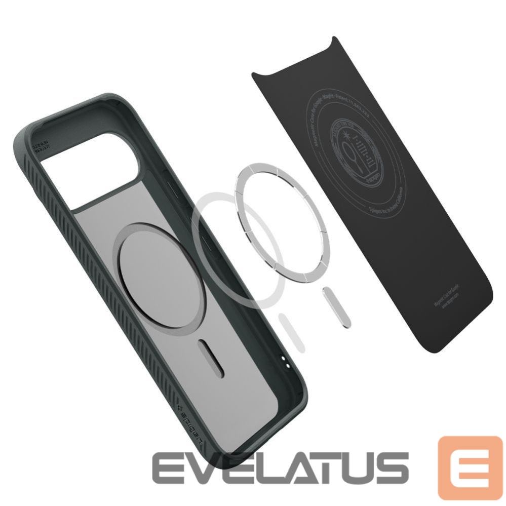 Other goods Spigen Spigen Liquid Air Mag MagSafe Case for Google Pixel 10 Pro XL - Green
