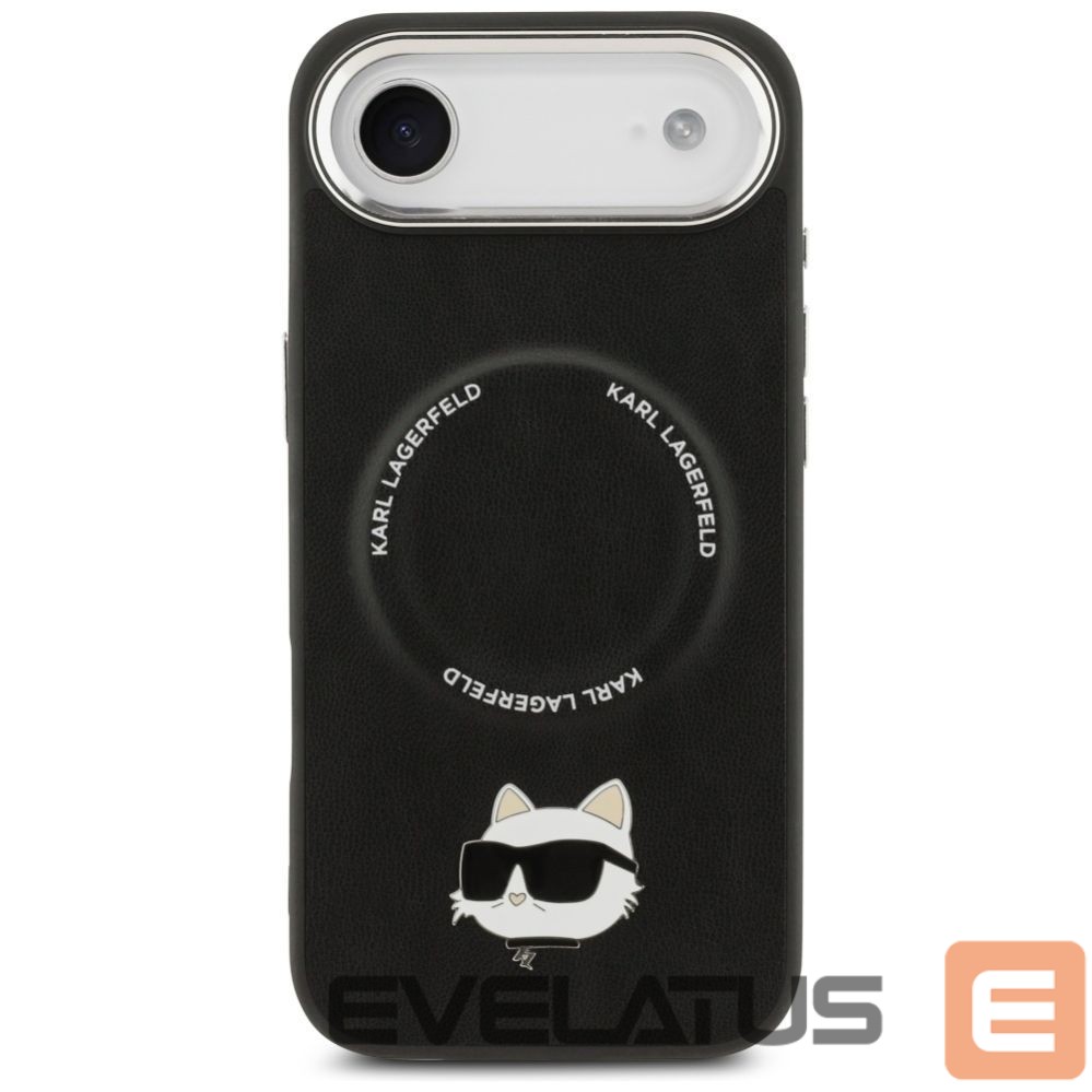 Other goods Karl Lagerfeld Karl Lagerfeld Choupette Pin MagSafe Case for iPhone Air Black