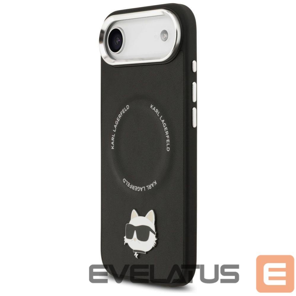 Other goods Karl Lagerfeld Karl Lagerfeld Choupette Pin MagSafe Case for iPhone Air Black