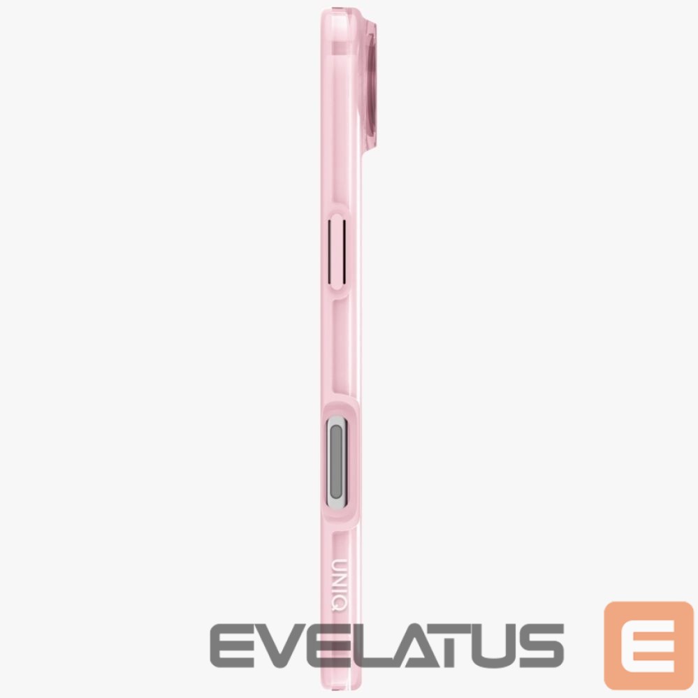 Other goods UNIQ Uniq Clario Magclick Charging Case for iPhone Air - Pink