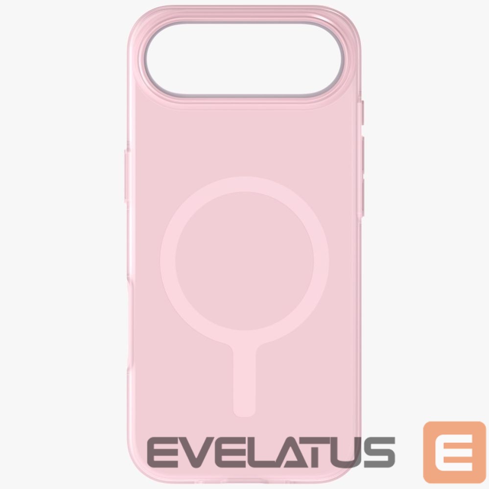 Other goods UNIQ Uniq Clario Magclick Charging Case for iPhone Air - Pink