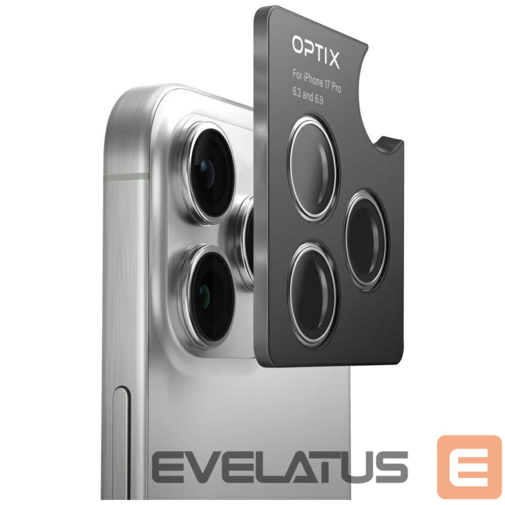 Other goods UNIQ Uniq Optix Aluminum Camera Lens Protector for iPhone Air with Applicator - Gold
