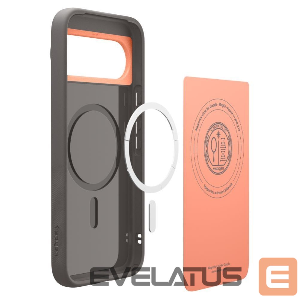 Other goods Spigen Spigen Nano Pop Mag MagSafe Case for Google Pixel 10 Pro XL - Gray