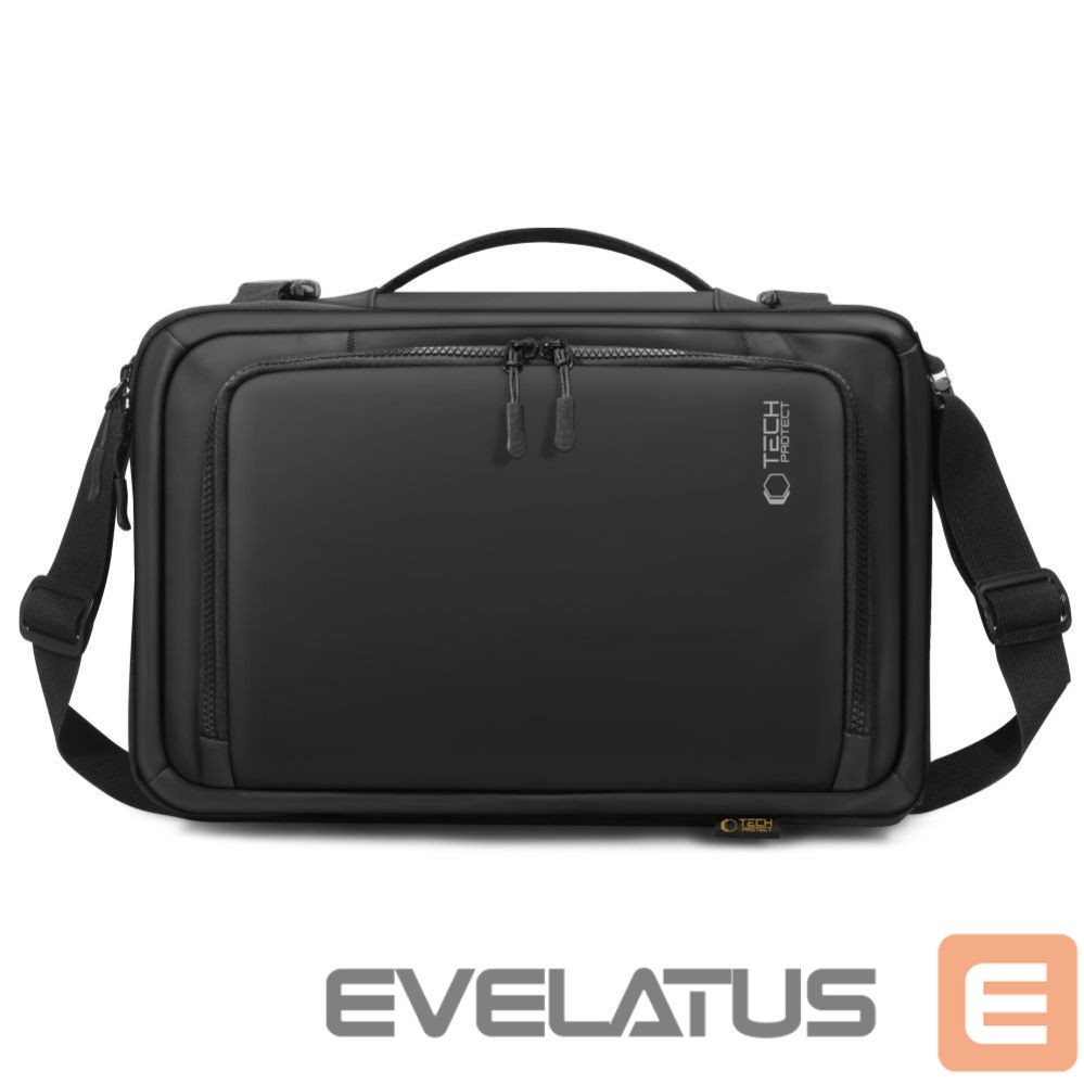 Other goods Tech-Protect Tech-Protect Defender S50 Backpack for Ryanair & Wizzar, 20L Laptop - Black