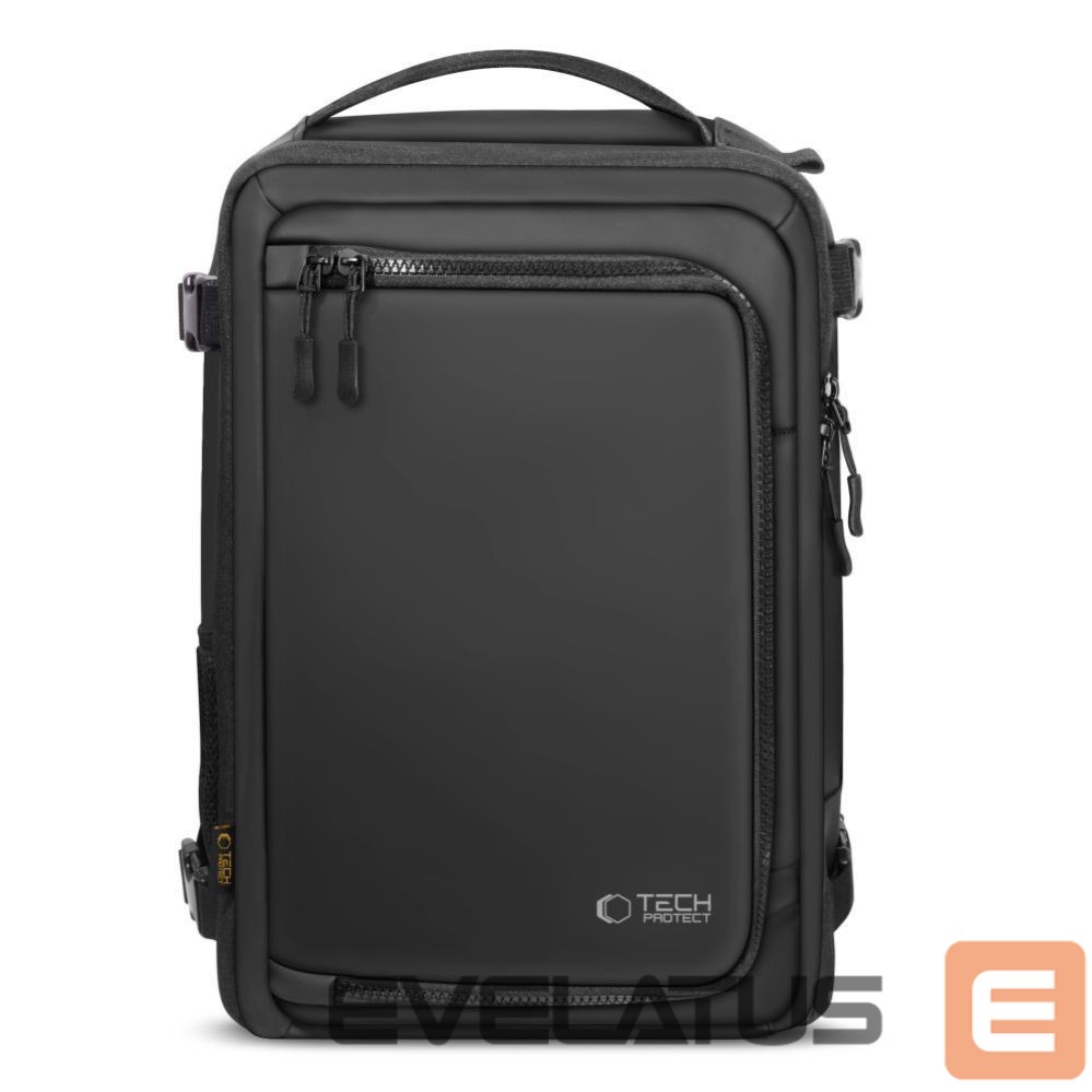 Other goods Tech-Protect Tech-Protect Defender S50 Backpack for Ryanair & Wizzar, 20L Laptop - Black