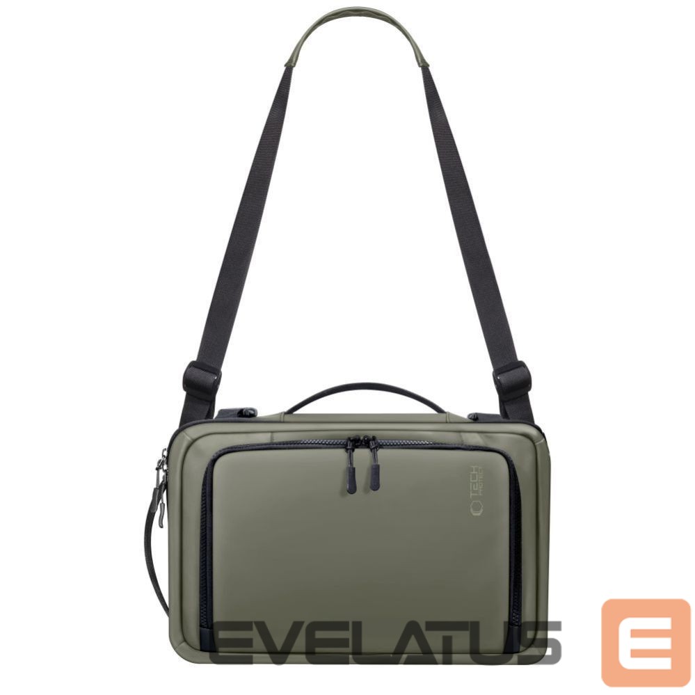 Other goods Tech-Protect Tech-Protect Defender S50 Backpack for Ryanair & Wizzar, 20L Laptop - Olive