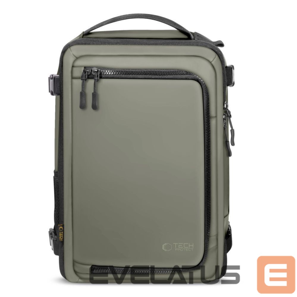 Other goods Tech-Protect Tech-Protect Defender S50 Backpack for Ryanair & Wizzar, 20L Laptop - Olive