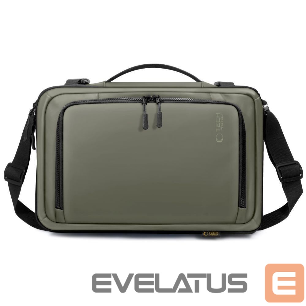 Other goods Tech-Protect Tech-Protect Defender S50 Backpack for Ryanair & Wizzar, 20L Laptop - Olive