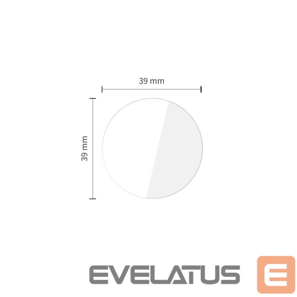 Other goods Tech-Protect Tech-Protect Glass Fit+ 2-pack Tempered Glass Amazfit T-Rex 3 Pro 48mm - Transparent