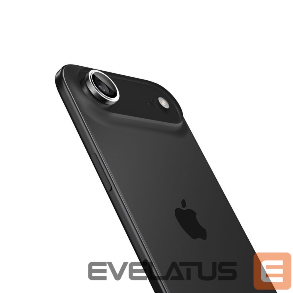 Other goods Spigen Spigen Optik Pro GLAS.TR ”EZ FIT” Camera Cover 2-pack for iPhone Air - Silver