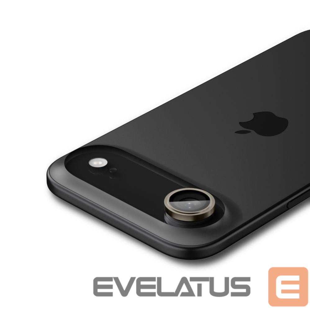 Other goods Spigen Spigen Optik Pro GLAS.TR ”EZ FIT” Camera Cover 2-pack for iPhone Air - Gold