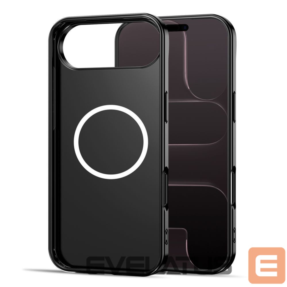 Other goods Tech-Protect Tech-Protect Lamano MagSafe Case for iPhone Air - Black and Red