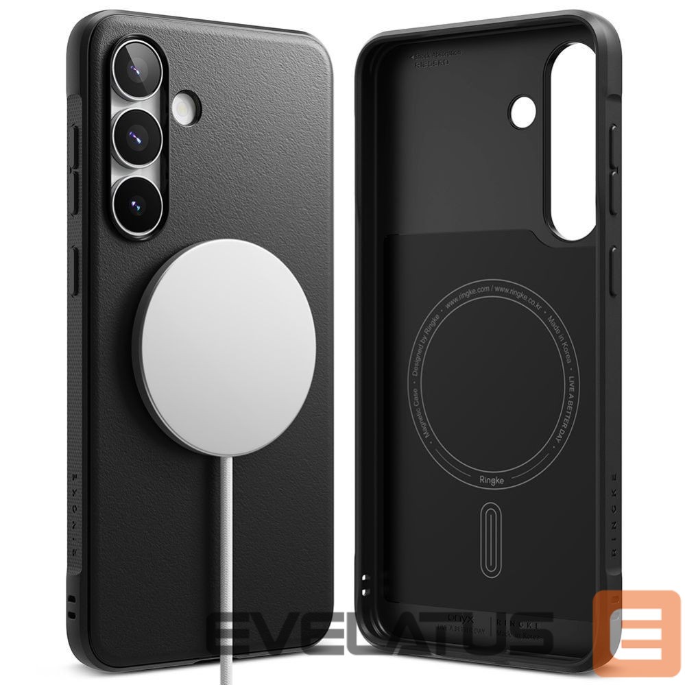 Other goods Ringke Ringke Onyx Magnetic MagSafe Case for Samsung Galaxy S25 FE - Black