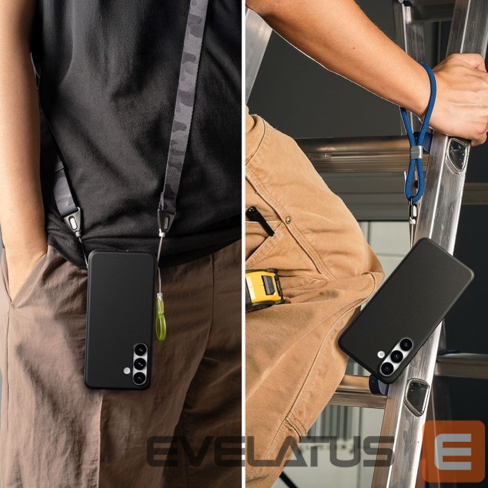 Other goods Ringke Ringke Onyx Magnetic MagSafe Case for Samsung Galaxy S25 FE - Black