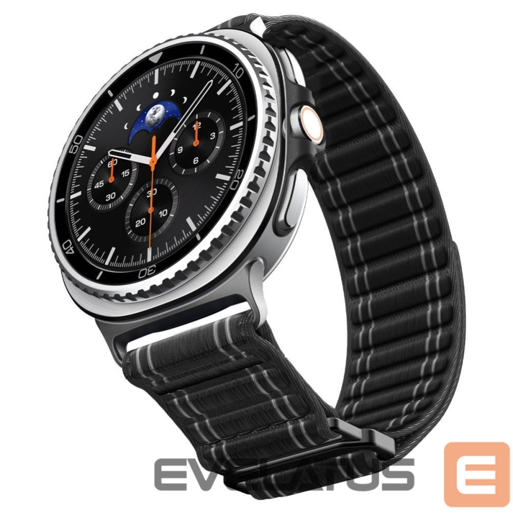 Other goods Spigen Spigen WBF0 Strap for Samsung Galaxy Watch 40/44/46 mm - Black