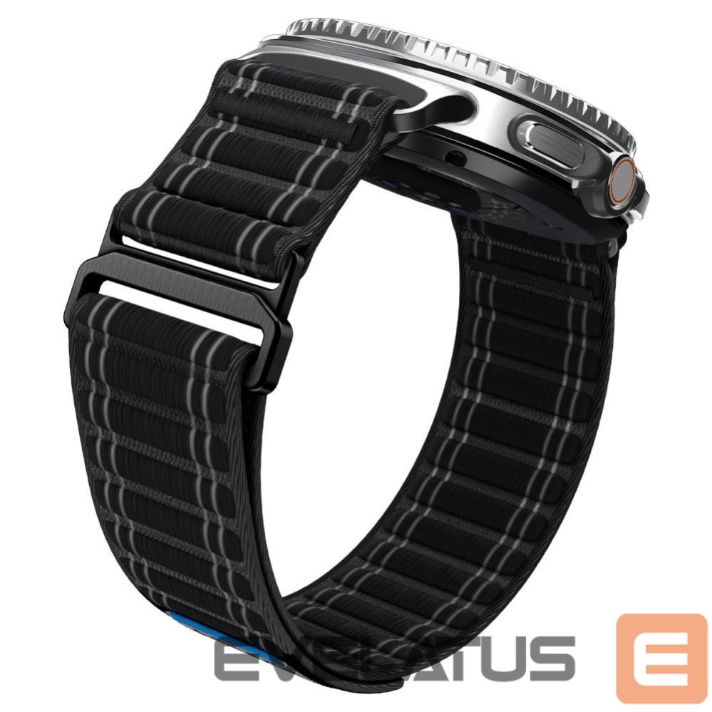Other goods Spigen Spigen WBF0 Strap for Samsung Galaxy Watch 40/44/46 mm - Black