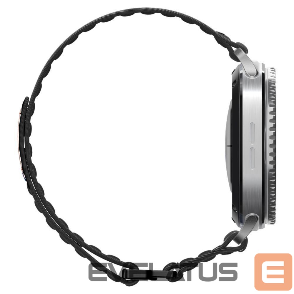 Other goods Spigen Spigen WBF0 Strap for Samsung Galaxy Watch 40/44/46 mm - Black