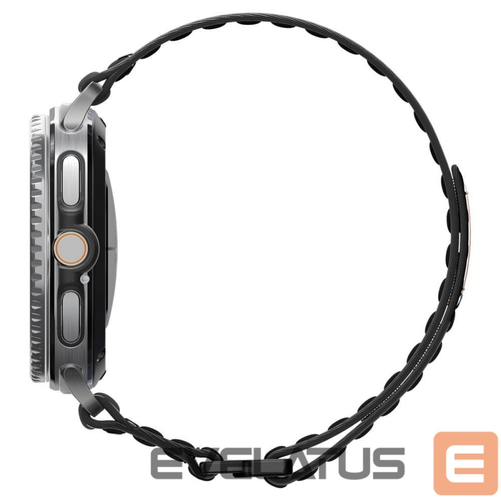 Other goods Spigen Spigen WBF0 Strap for Samsung Galaxy Watch 40/44/46 mm - Black