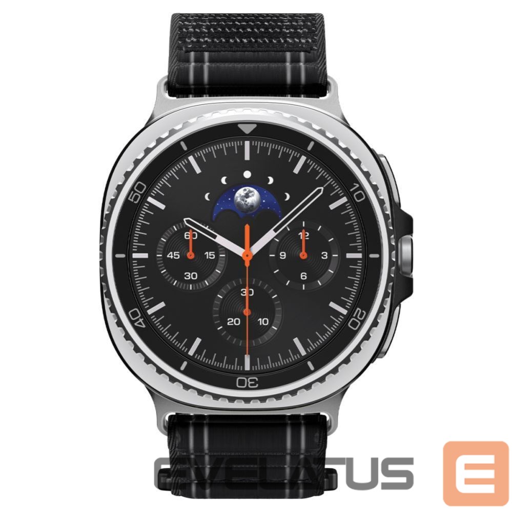 Other goods Spigen Spigen WBF0 Strap for Samsung Galaxy Watch 40/44/46 mm - Black