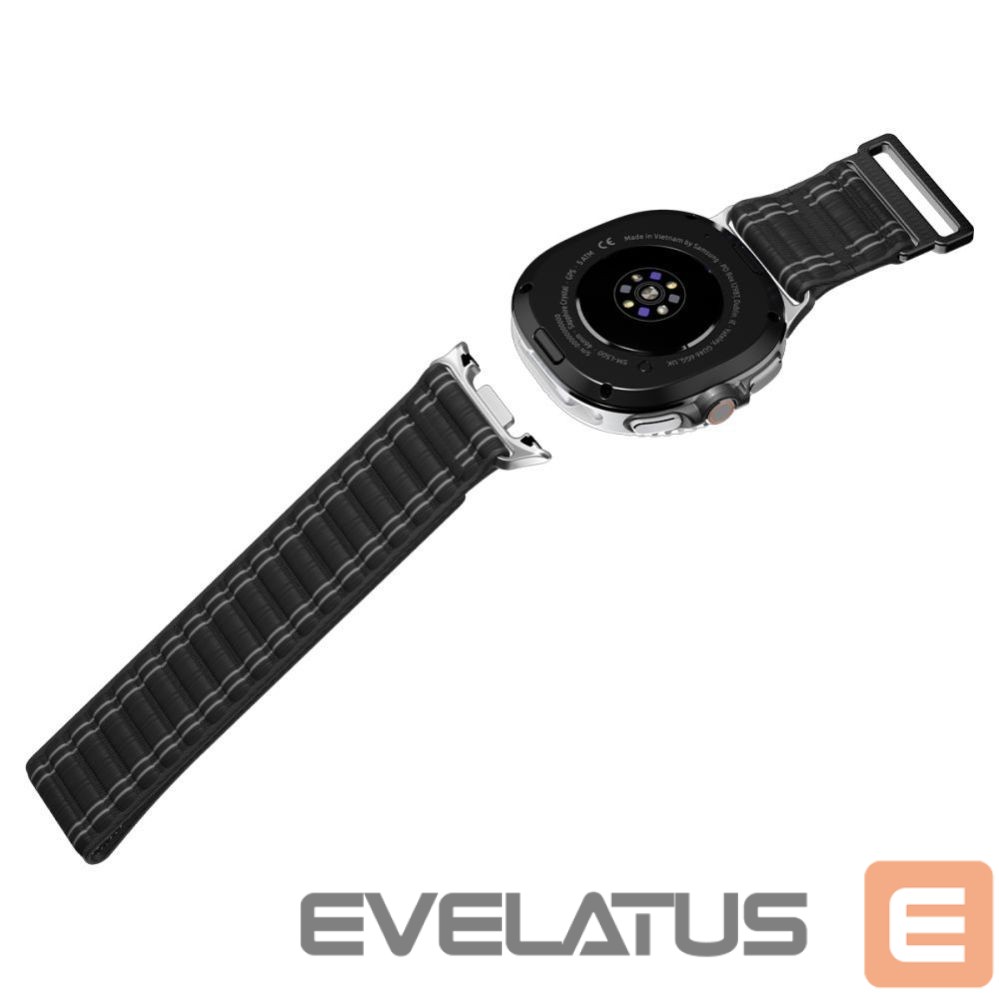 Other goods Spigen Spigen WBF0 Strap for Samsung Galaxy Watch 40/44/46 mm - Black