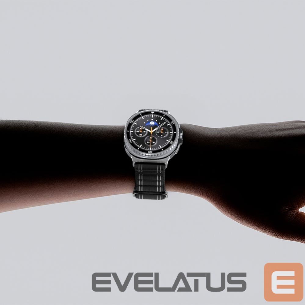 Other goods Spigen Spigen WBF0 Strap for Samsung Galaxy Watch 40/44/46 mm - Black