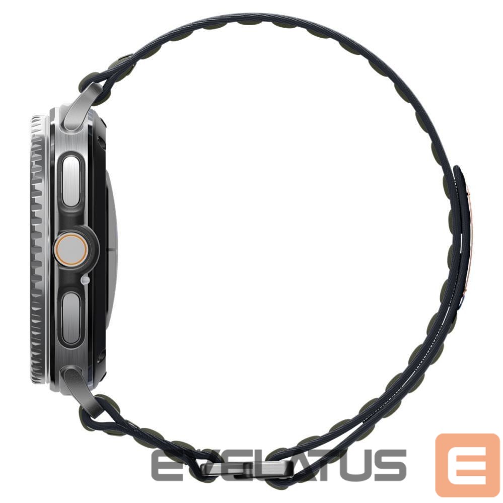 Other goods Spigen Spigen WBF0 Strap for Samsung Galaxy Watch 40/44/46 mm - Green