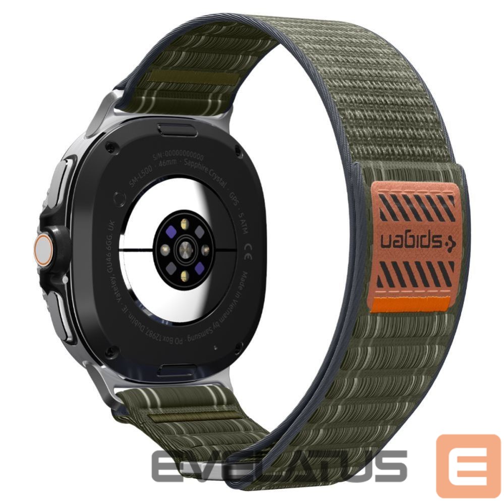 Other goods Spigen Spigen WBF0 Strap for Samsung Galaxy Watch 40/44/46 mm - Green