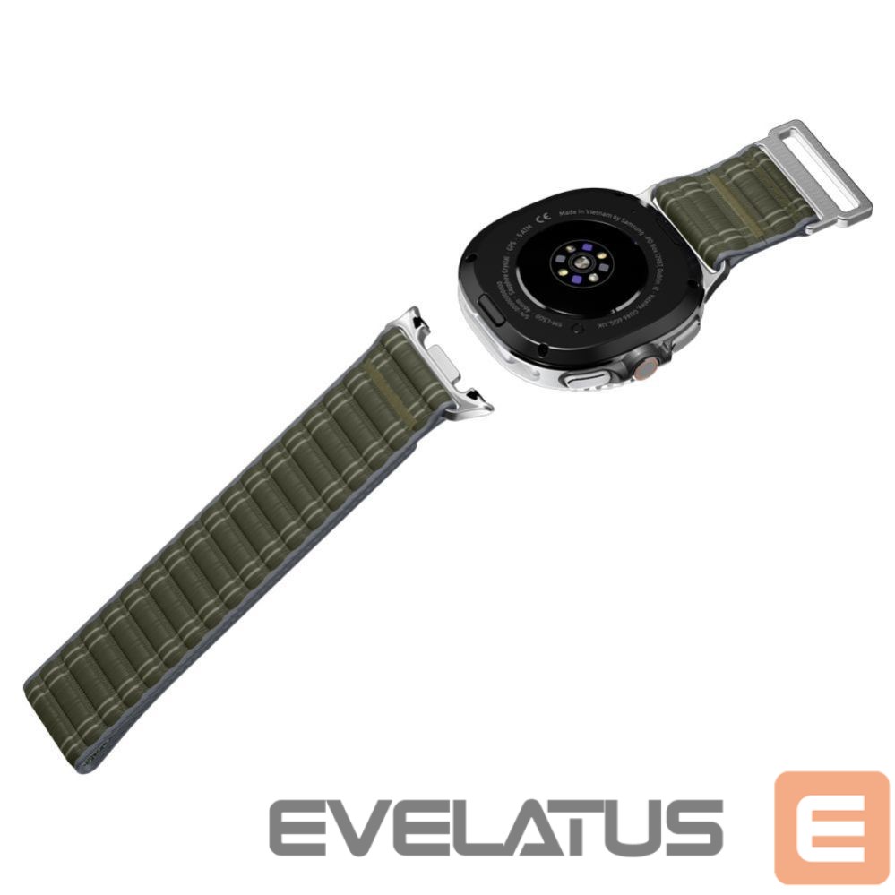 Other goods Spigen Spigen WBF0 Strap for Samsung Galaxy Watch 40/44/46 mm - Green