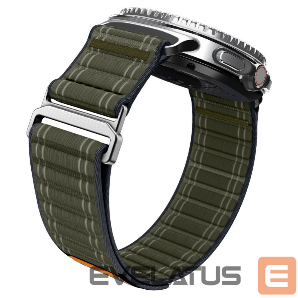 Other goods Spigen Spigen WBF0 Strap for Samsung Galaxy Watch 40/44/46 mm - Green