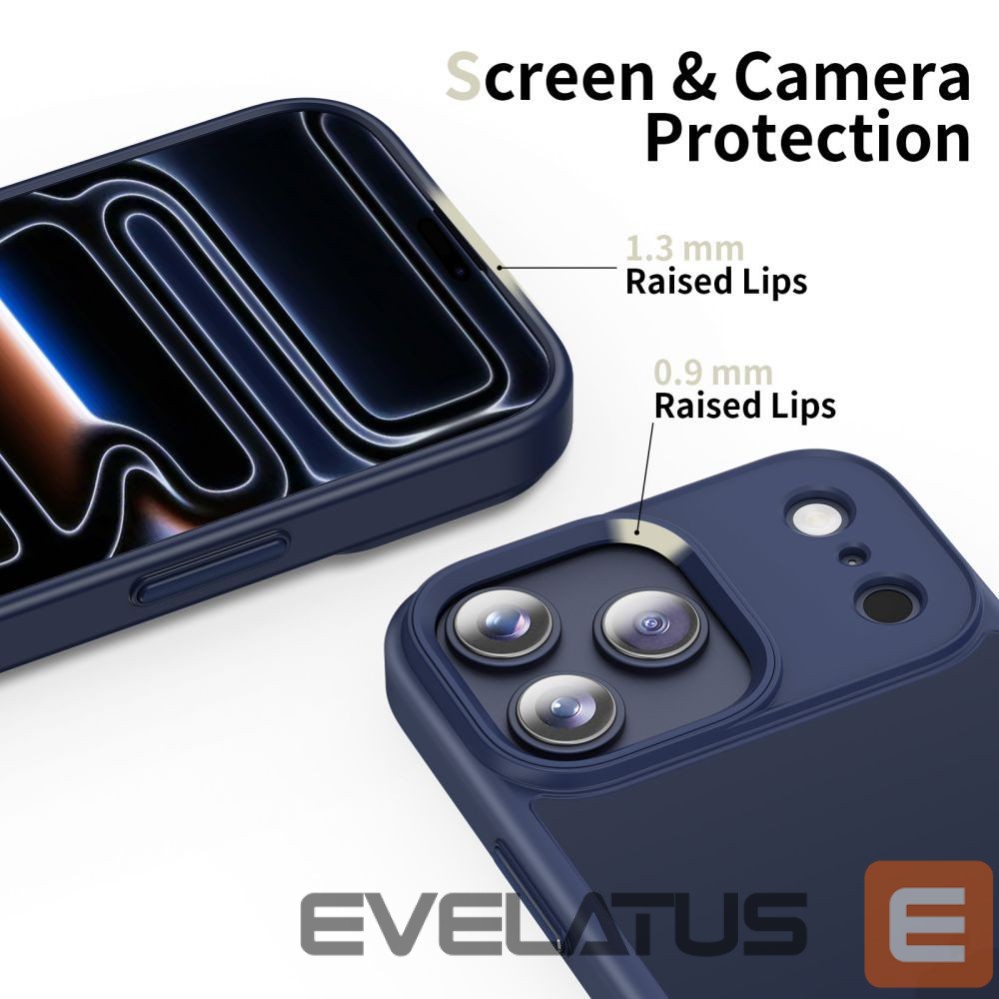 Other goods Tech-Protect Tech-Protect MagMat Case for iPhone 17 Pro Max - Matte Black